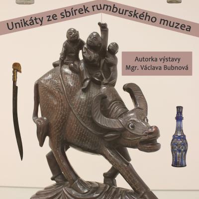 Unikáty ze sbírek rumburského muzea